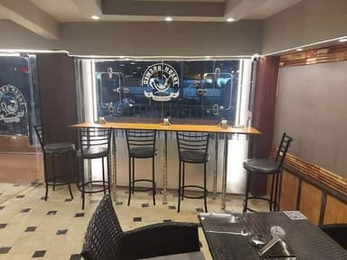Vog café