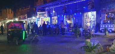 كافيتريا القصر