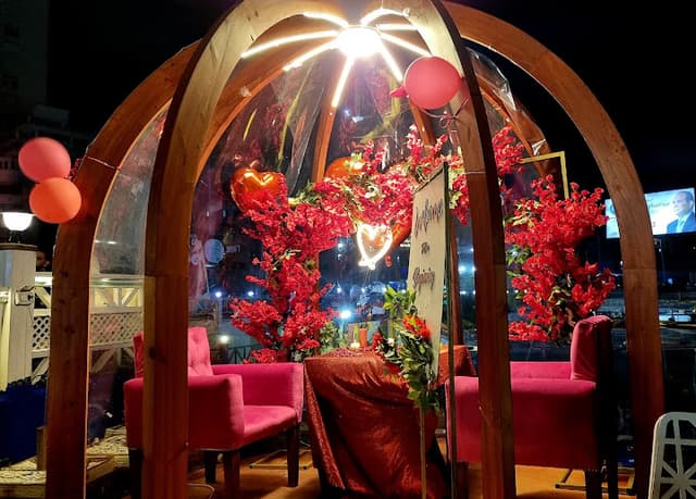 Maldives Cafe