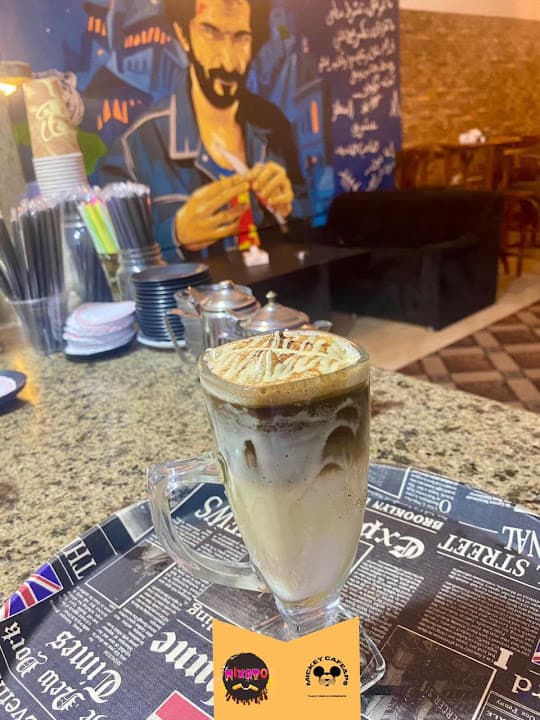 Mickey Cafe - ميكي كافيه