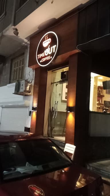 Time out cafe