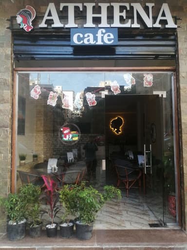 ATHENA-CAFE