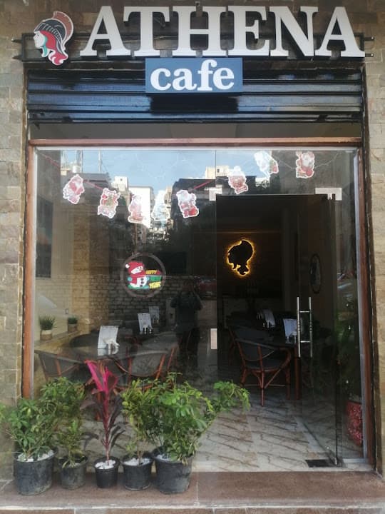 ATHENA-CAFE