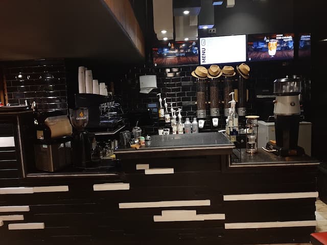 Ecuador Coffee (Gleem) - إكوادور كوفي