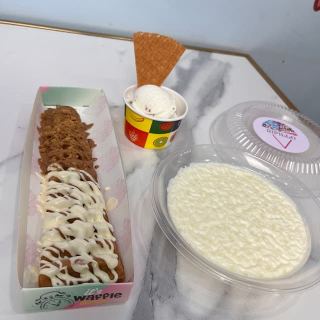 Rifillo Ice cream