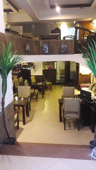 Ramazzotti caffe
