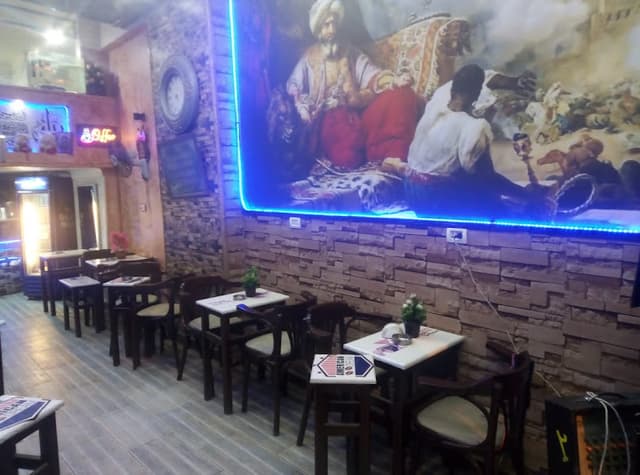 American Dream Cafe