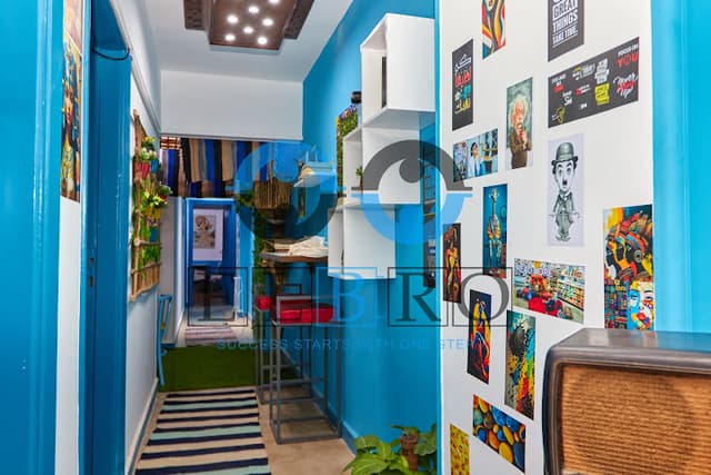 ELBRO CO WORKING SPACE & QUIET CAFE