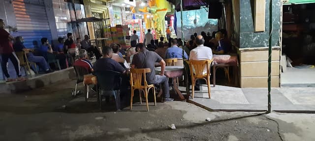 قهوة حمدى الجهينى