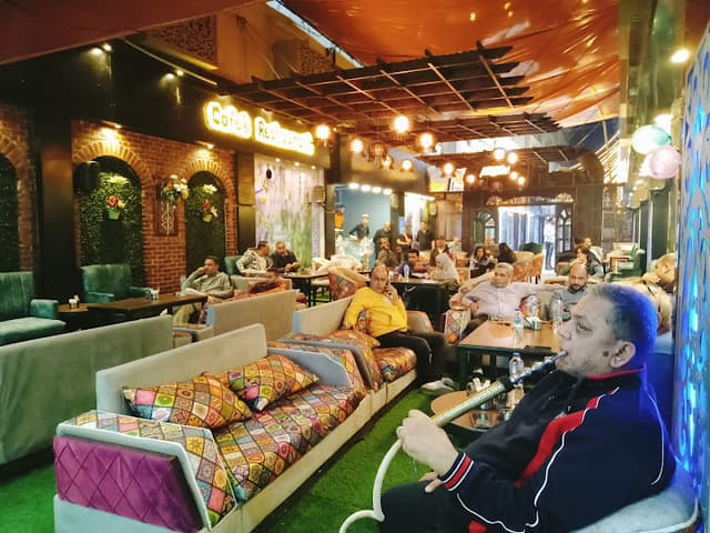 Castle Cafe & Restaurant