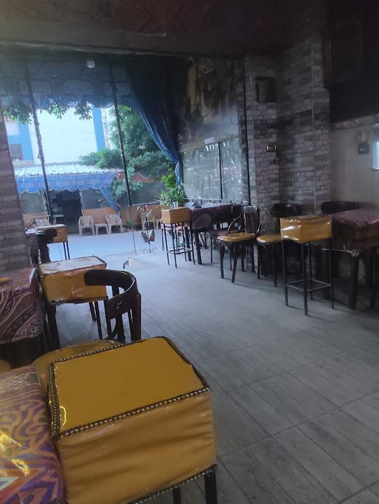 قهوه ليالينا محمد علام