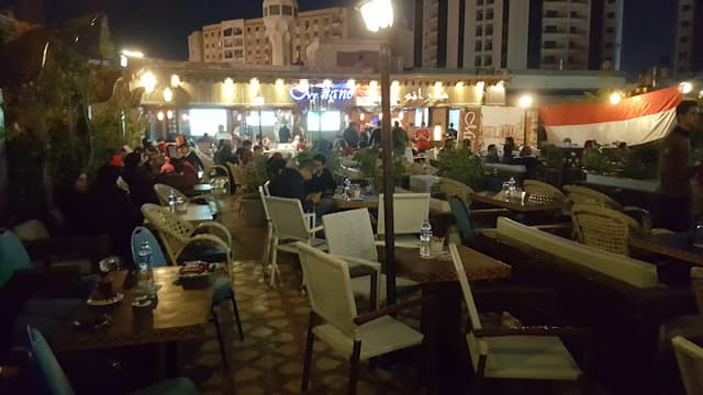 Murano Restaurant Cafe