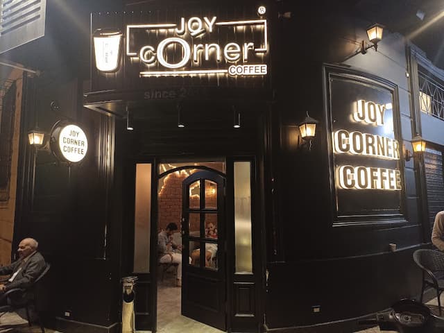 Joy Corner Coffe