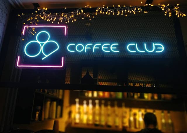 89 Coffee Club