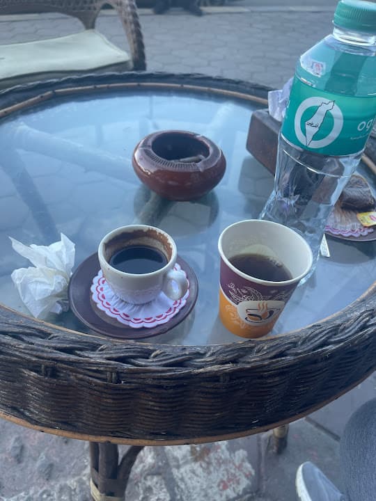 Shahrzad cafe