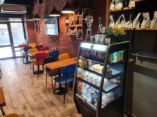 Ecuador Coffee (Fouad St.) - إكوادور كوفي