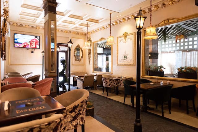 كافيه بيسترو ومطعم فوكاتشاريا - Bestrot Cafe & Restaurant