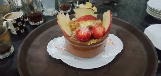 Toptchino Coffee