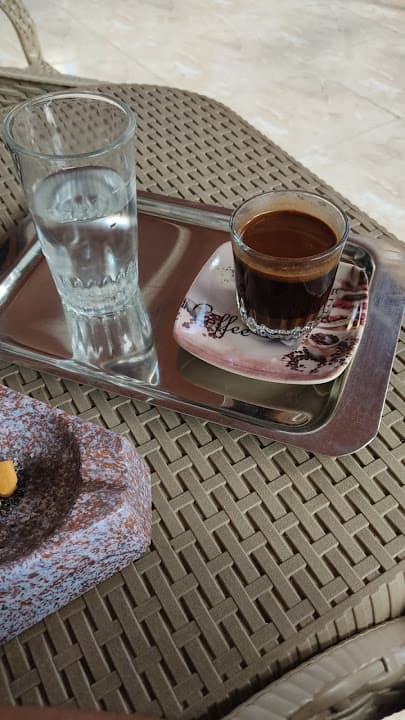 قهوة ولاد العم