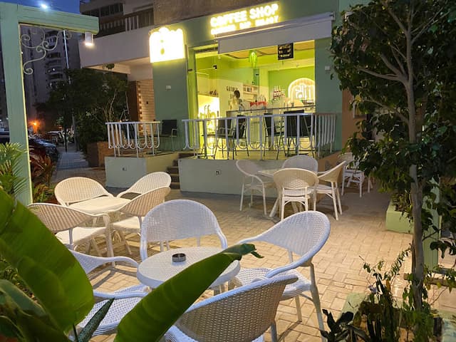 FAM Cafe Egypt