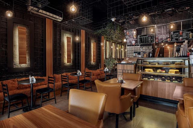 OWL Coffee Club ( Smouha Branch )