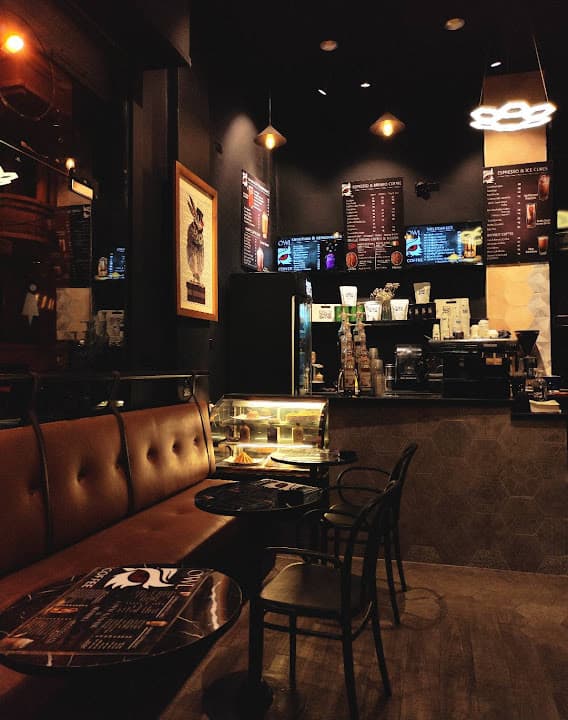 OWL Coffee Club (Mustafa Kamel Branch)