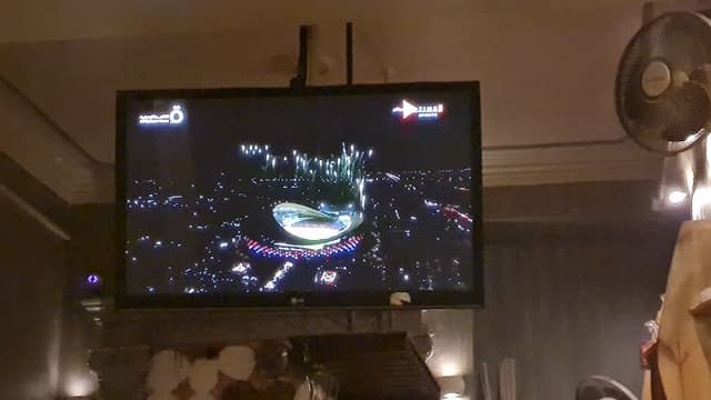 Emma Cafe and restaurant