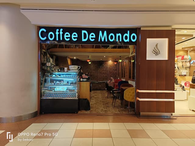 Coffee de Mondo