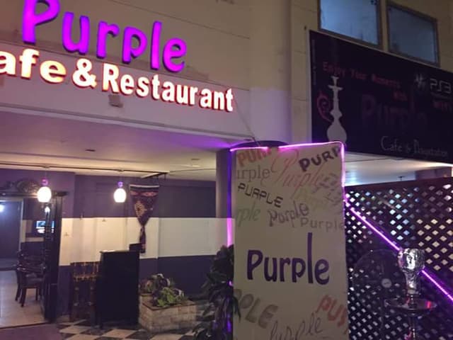 Purple Café