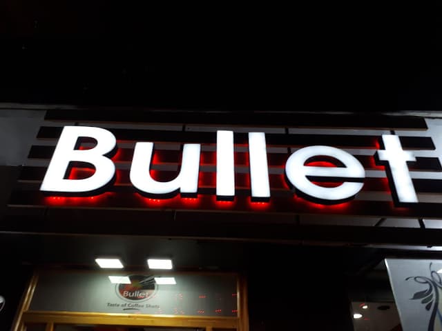 Bullet Cafe