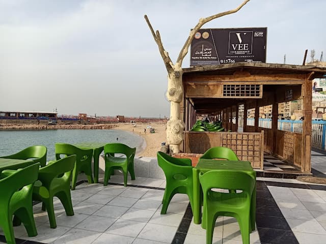 Cafe 26 Of July