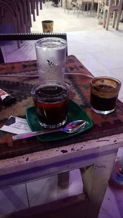 قهوه رمضان عبد العليم