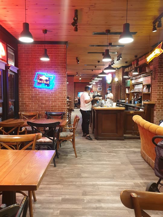 Central Perk Café