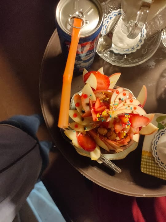 كافتريا الاحلام