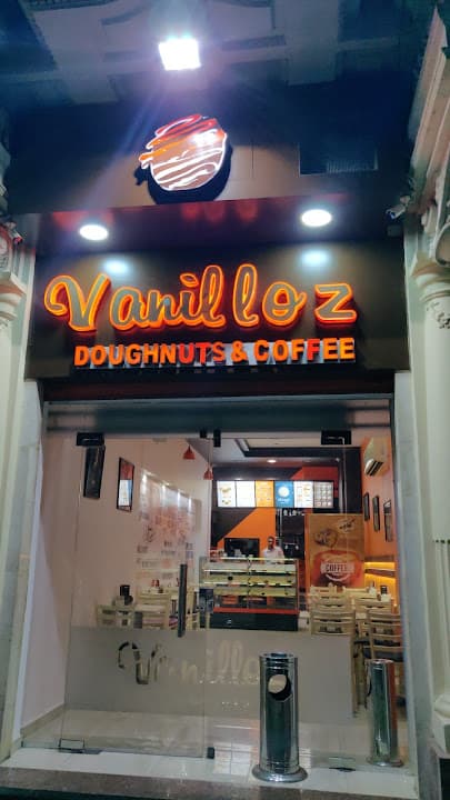 Vanilloz Azarita
