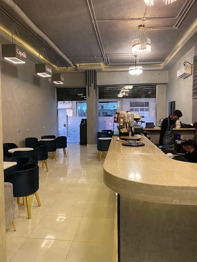 Capella cafe