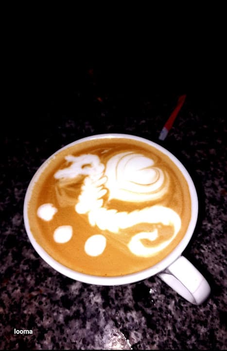 27 Barista