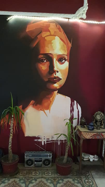 Laila art space & cafe