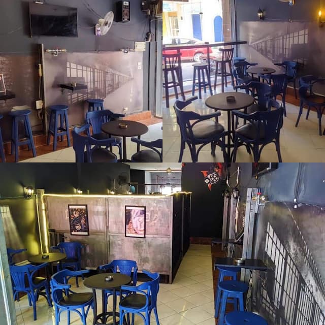 Coffee & PS Alznzana