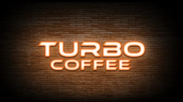 Turbo coffe