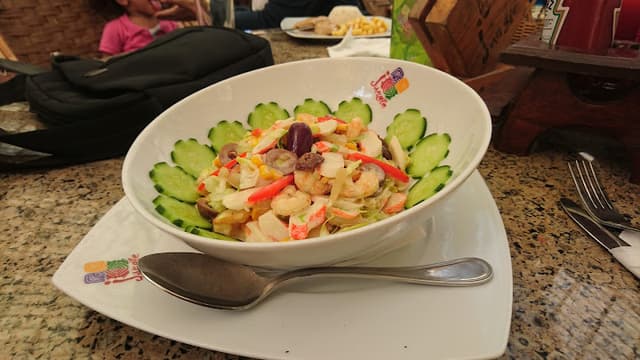 Jungle Cafe & Resturant