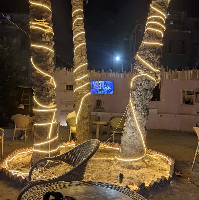 كافيه ريا وسكنية