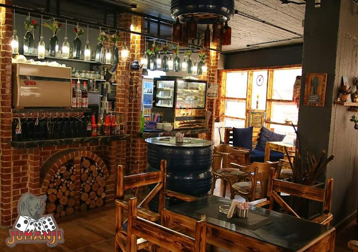 Jumanji Cafe & Resturant