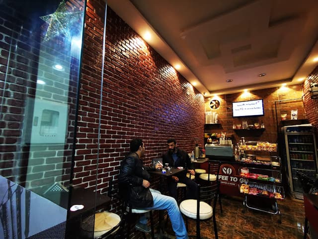Coffee to Go
