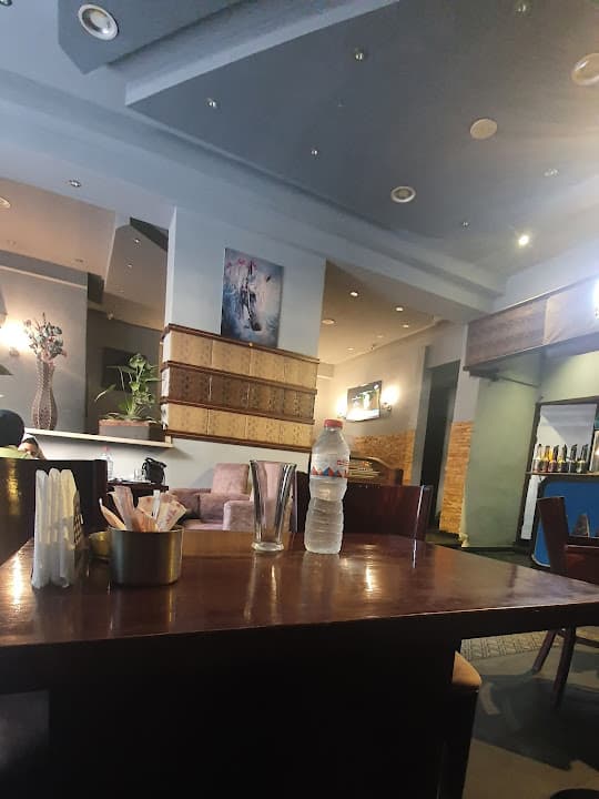 cavallo cafe