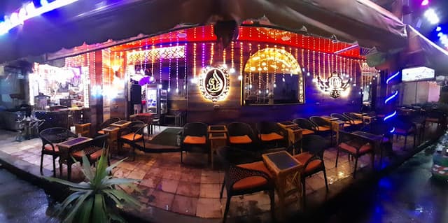 Elmahdy cafe
