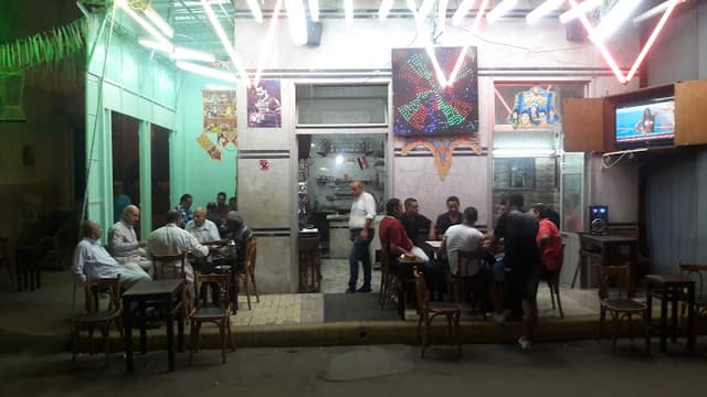 مقهى جابر الفولى