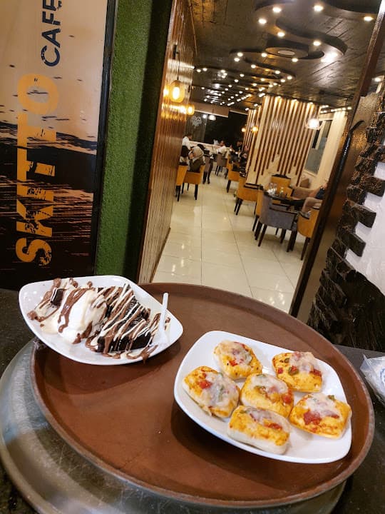 skitto cafe