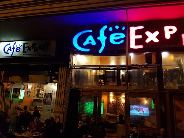 Café Express