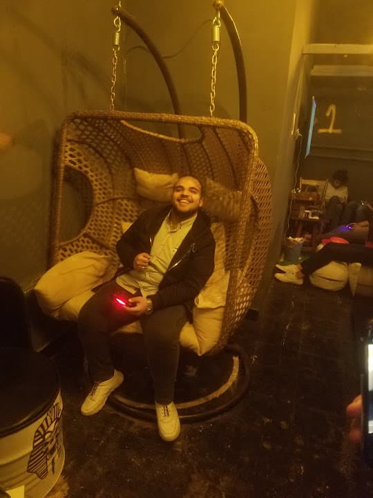 Pharaoh PlayStation and Caffe